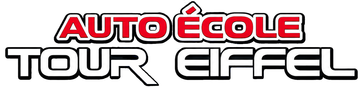 Logo Tour Eiffel auto-école Aulnay-sous-Bois